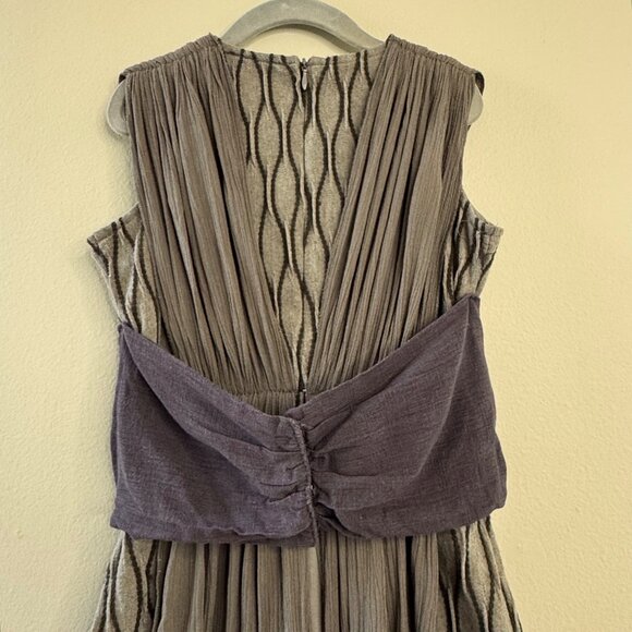 STAR WARS Galaxy's Edge Rey Dress Girls S 5-6 Tunic Costume Disneyland Official - Picture 5 of 8